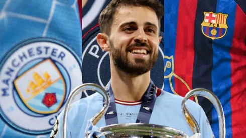 Bernardo Silva.