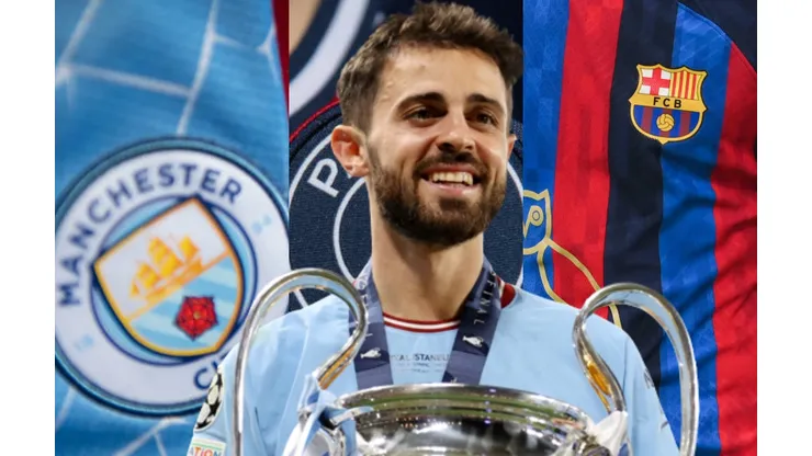 Bernardo Silva.