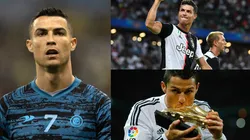 Cristiano Ronaldo vs. Todos.