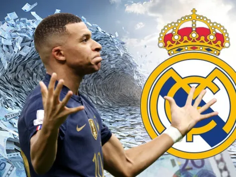Mbappé y el dilema de los 400 millones para Real Madrid