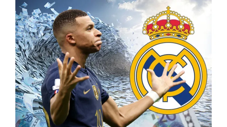 Kylian Mbappé.