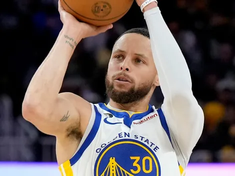 Stephen Curry reveló el nuevo récord que busca romper