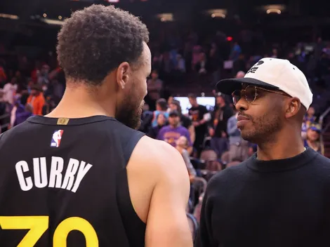 Warriors firmó a un base para competir con Stephen Curry y Chris Paul