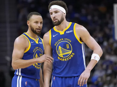 La decisión de Warriors con Klay Thompson para la agencia libre NBA