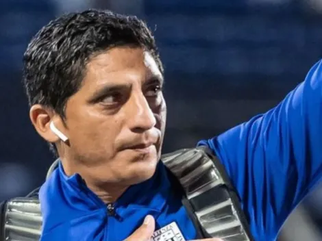 "Guillermo Salas no es más técnico de Alianza Lima"