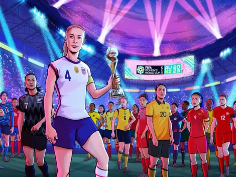 ¿Qué países son candidatos a ganar el Mundial femenino?