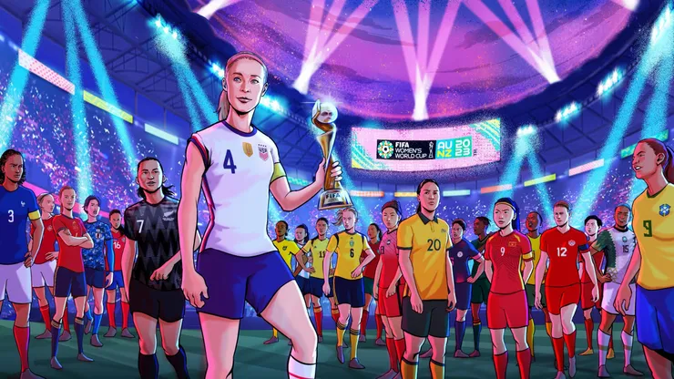 ¿Qué países son candidatos a ganar el Mundial femenino?