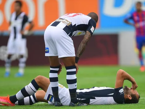 La bajas que tendrá Alianza para el clásico ante la "U"