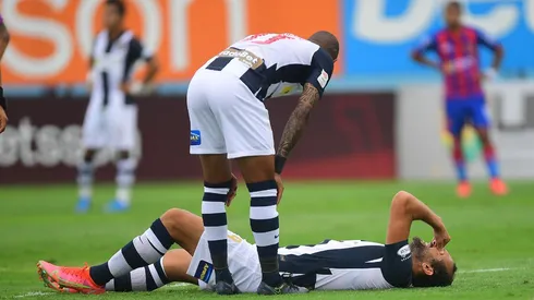 La bajas que tendrá Alianza para el clásico ante la "U".