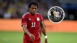 Juan Guillermo Cuadrado