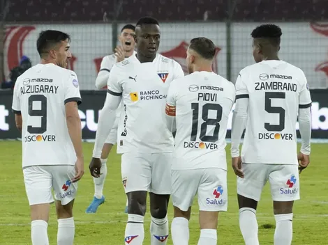 Dos volantes: Liga de Quito podría tener más salidas de jugadores