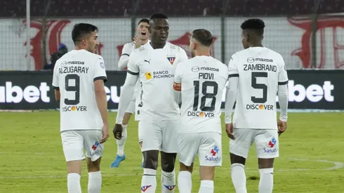 LDUQ busca el fichaje de este delantero