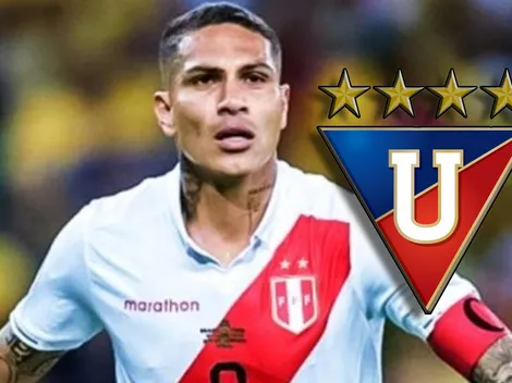 "Paolo Guerrero solo está para vender camisetas, nada más"