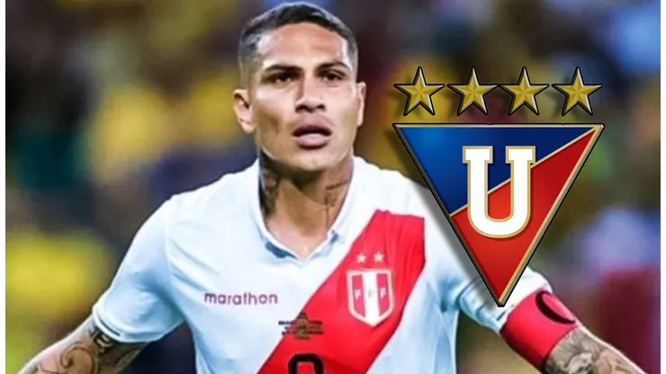 "Paolo Guerrero solo está para vender camisetas, nada más"
