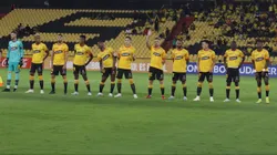 Este delantero finalmente no llegará a Barcelona SC