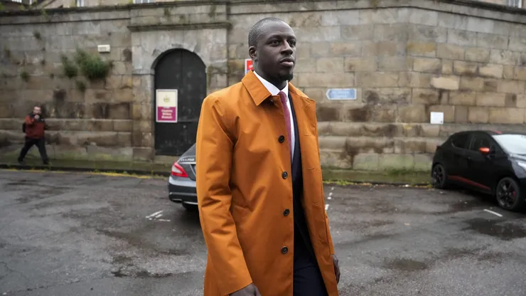 Benjamin Mendy