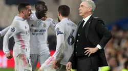 Perdió la confianza de Ancelotti y ahora podría irse (Photo/Getty)