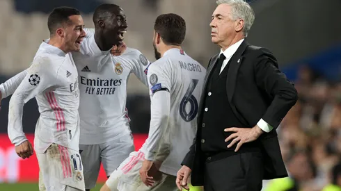 Perdió la confianza de Ancelotti y ahora podría irse (Photo/Getty)