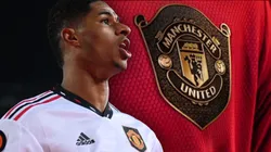 Marcus Rashford seguirá en el Manchester United (Photo/Getty)