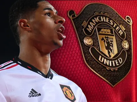 Sonríe ten Hag, Marcus Rashford renueva con el Manchester United