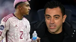 Julián Araujo dejará el Barcelona en busca de minutos (Photo/Getty)