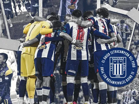 Alianza Lima y su gran noticia antes del clásico