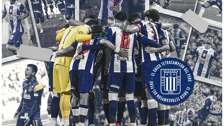 Alianza Lima y su gran noticia antes del clásico