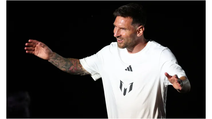 Lionel Messi