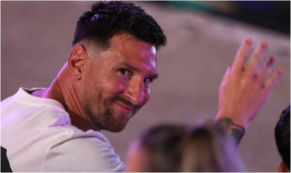 Lionel Messi (Foto: Megan Briggs | Getty Images)