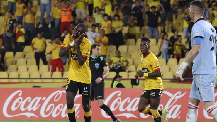 Este sería el 11 de Barcelona SC para la Copa Sudamericana