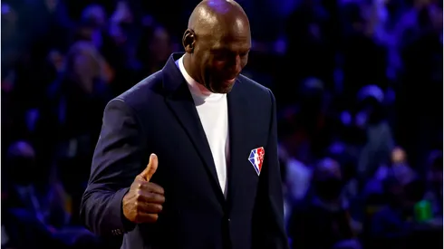 Michael Jordan