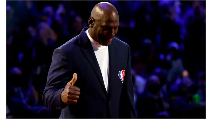 Michael Jordan