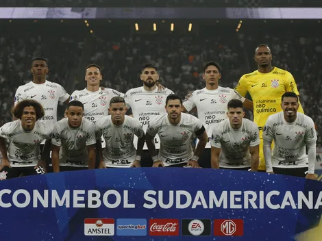 Corinthians viene con su figura máxima para eliminar a Universitario
