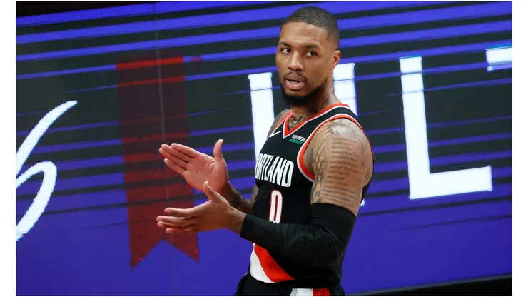 Damian Lillard