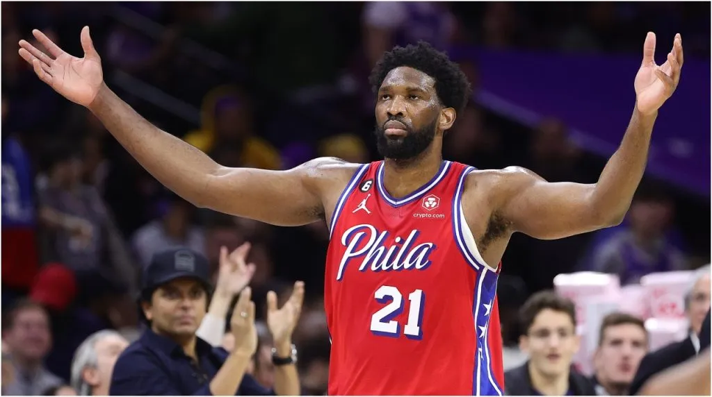 Joel Embiid (Foto: Tim Nwachukwu | Getty Images)