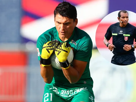 Ronald Banana Ruiz, durísimo: "El arbitraje jugó para Universitario"