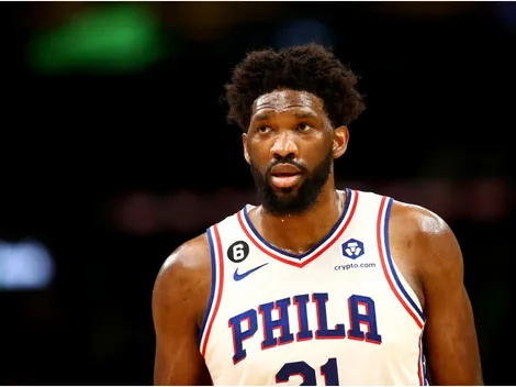 El mensaje de Joel Embiid que pondría a temblar a Philadelphia 76ers en la NBA