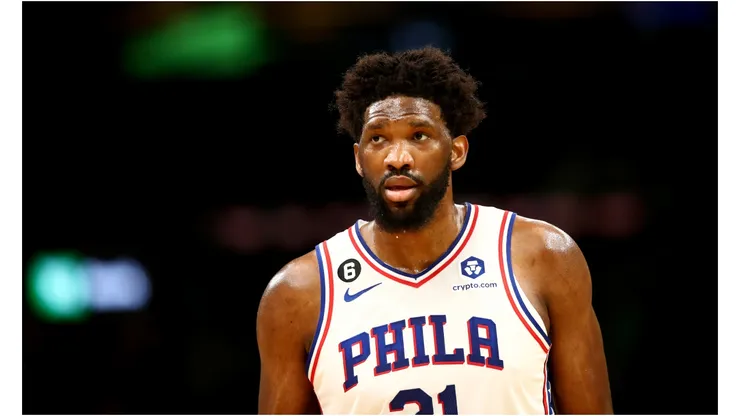 Joel Embiid