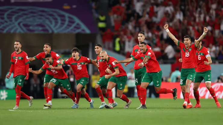 Manchester United va por una estrella de Marruecos