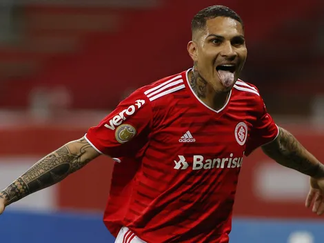 ¿Lesionado? Confirman que Paolo Guerrero llegó con molestias a Liga de Quito