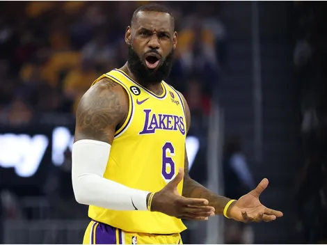 No es Jordan: LeBron James reveló el jugador con las mejores manos de toda la NBA