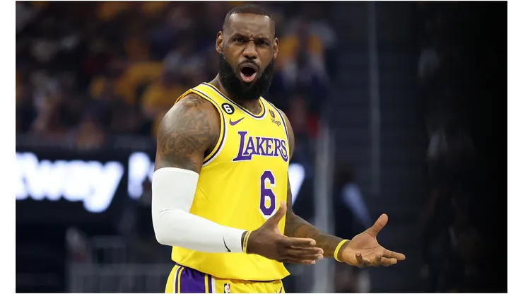 LeBron James