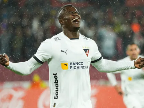 En Liga de Quito confirman que harán con Lisandro Alzugaray y José Angulo