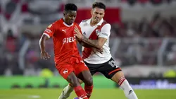 El jugador ecuatoriano interesa a un grande de la LigaPro.