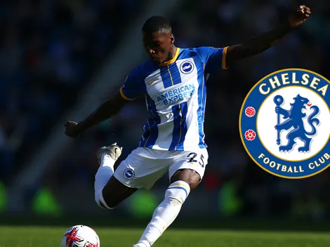 Brighton le respondió al Chelsea la segunda oferta por Moises Caicedo