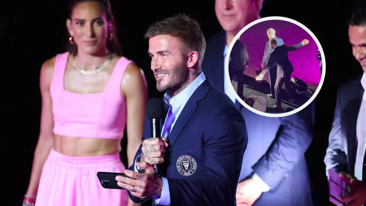 David Beckham