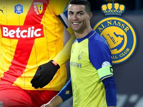 Impacto mundial, Al-Nassr cierra un nuevo refuerzo, sonríe Cristiano Ronaldo