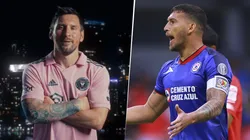El Inter Miami de Messi se mide ante Cruz Azul.