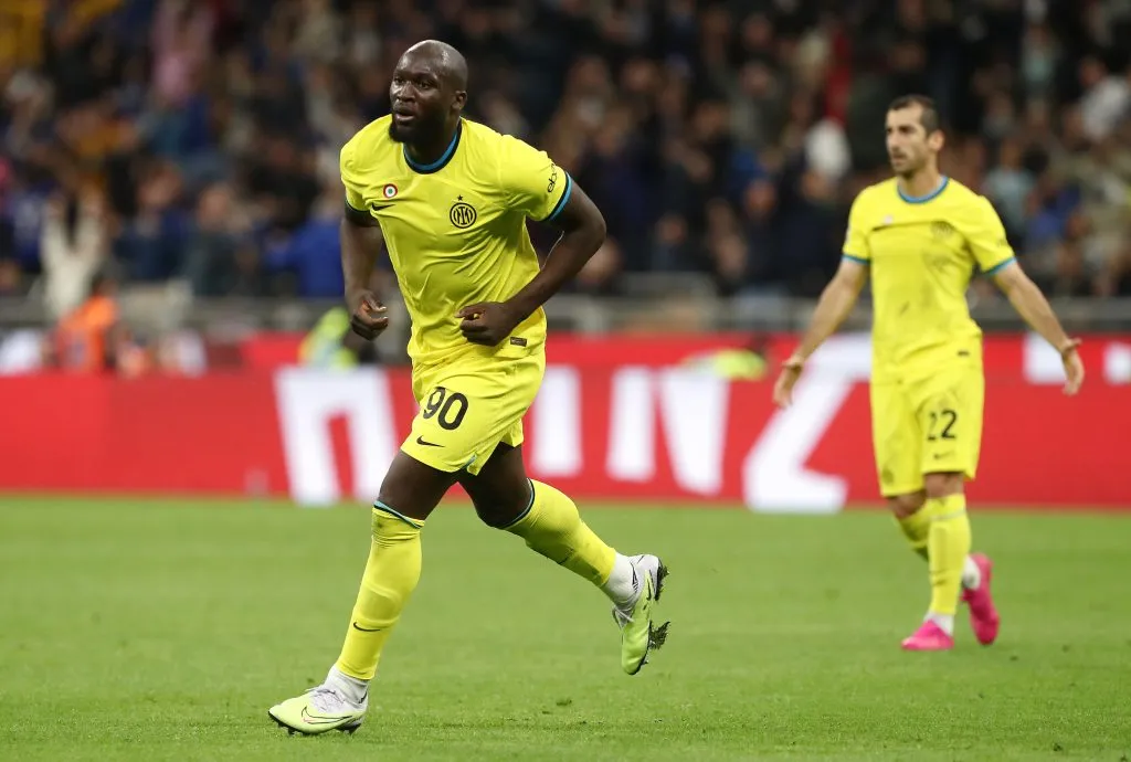 Romelu Lukaku (Getty)