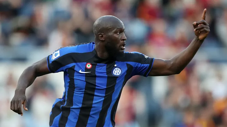 Romelu Lukaku